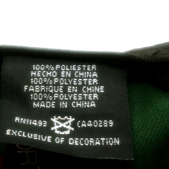 New Era Men Football Hat Green Bay Packers NFL 9Forty Strap Back Adjustable Cap - Picture 10 of 15